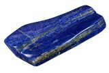 Polished Lapis Lazuli - Pakistan #170896-2